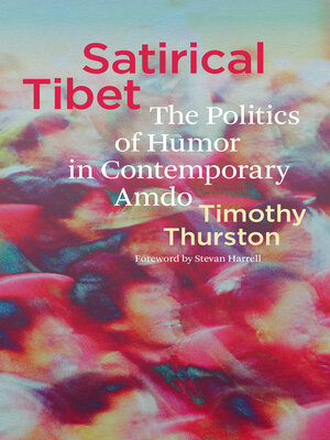 Satirical Tibet - ebook